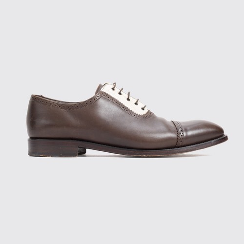 Heschung origan half brogue - origan,