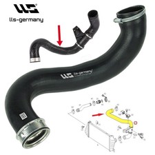 Tuyau Turbo pour Mercedes
