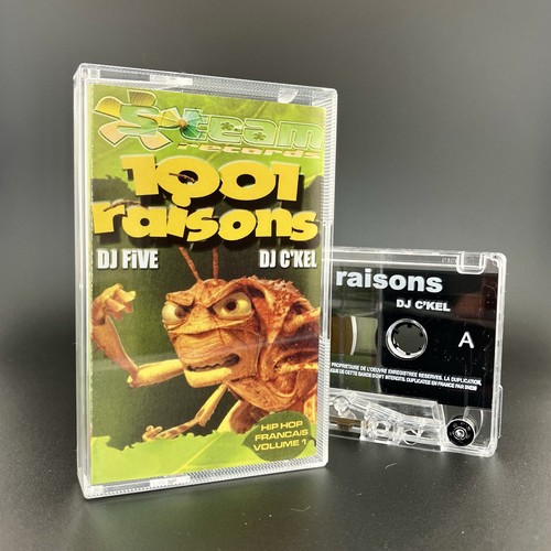 Five kel 1001 raisons - c'kel,
