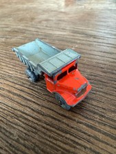 MATCHBOX LESNEY MOKO  CAMION BENNE  N°6  MADE IN ENGLAND