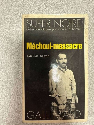 Méchoui massacre p - méchoui-massacre, |
