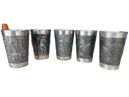 Lot timbales corporatives - lot,