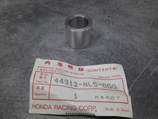 Entretoise de ROUE HONDA RC30