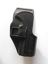 HOLSTER PLASTIQUE BLACKHAWK !