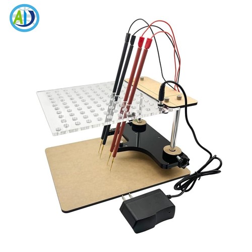 Bdm frame with - frame, probe