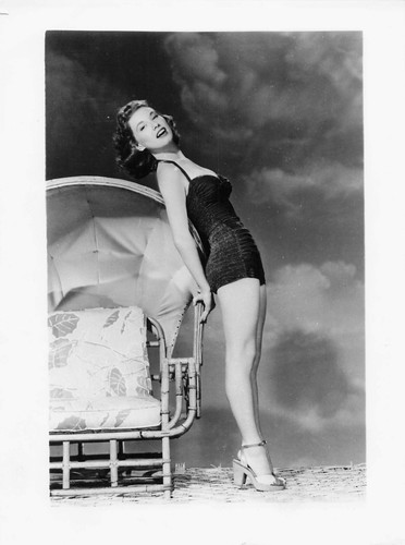 Peggy dow photo argentique - ,