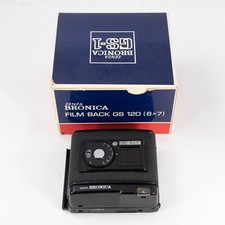 [TESTÉ] Original Bronica Film