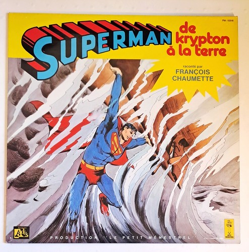 Superman krypton la - de,
