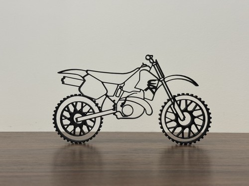 Silhouette honda 500 250 125 - 500,