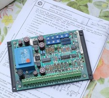 Lenze 2002 carte électronique PCB 185658