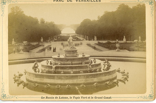 France versailles château - france,, le