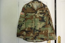 RARE VESTE TREILLIS ARMEE