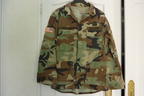Rare veste treillis armee - veste,