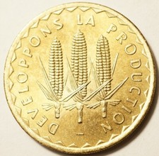 MALI : SUPERBE 100 FRANCS 1975