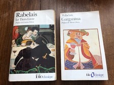François Rabelais, lot 2