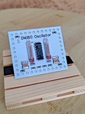Oscillateur à tubes DM160 sur