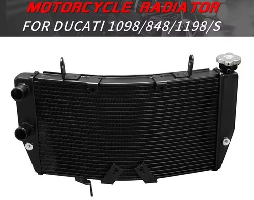 Radiateur ducati 848 - 848, 848evo