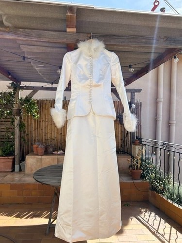 Robe mariée - de,