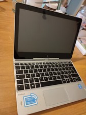 Pc portable HP REVOLVE 810 G3 tactile - I7 - 8Go ram - SSD 256Go