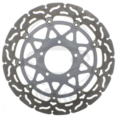 Disque frein flottant racing - disque,