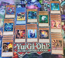 Yu gi oh ! Deck Salamangrande