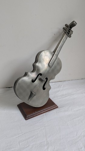 Violon décoration etain de - violon,