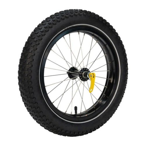 Roue burley pour remorque - roue,