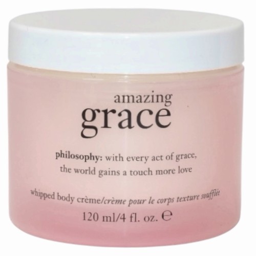 Philosophy amazing grace - amazing,