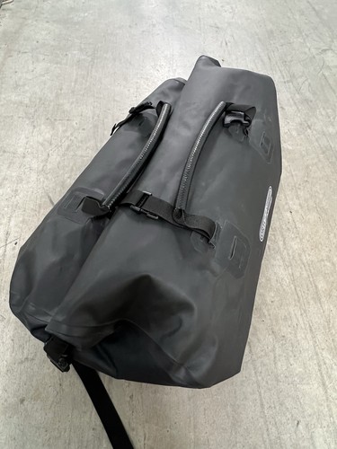 Ortlieb moto rack pack - ortlieb,