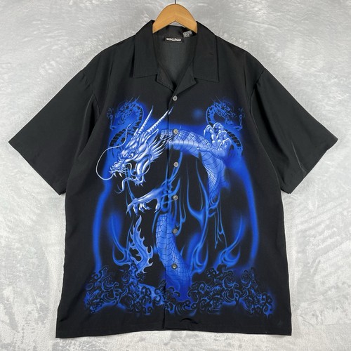 Vintage y2k odo mens - vintage, xl