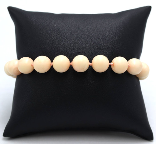 Bracelet coraux roses - coraux,