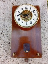 Pendule horloge électrique