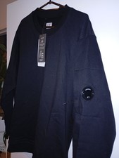 Pull Cp Company- Noir- Taille