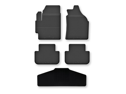Tapis sol caoutchouc bac - tapis, de