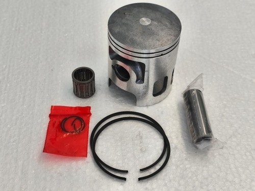 Piston complet cage - piston, +