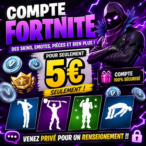 Compte fnt - fnt, uniquement)