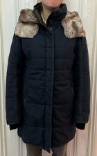 Doudoune longue T.3 (42)