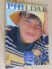 Tricot phildar enfants - tricot,