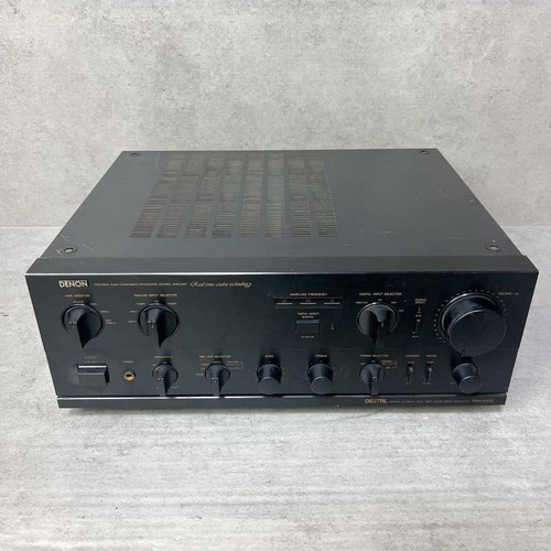 Denon pma 880d integrated - denon,