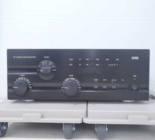 Acom 1010 linear amplifier - acom,
