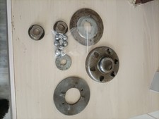 LOT PIECES EMBRAYAGE PEUGEOT BB.