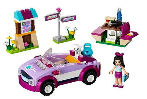 Lego friends 41013 set - lego,