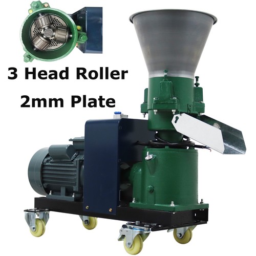 220v 2mm feed pellet - 2mm,