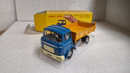 M73 dinky toys - m73, berliet