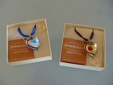 Pendentif en Forme de Coeur