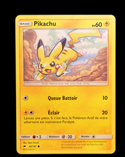 carte Pokémon Pikachu 40/147