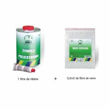 BOLL - 1 kilo de resine