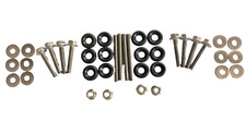Kit  Vis Inox de couvercle de