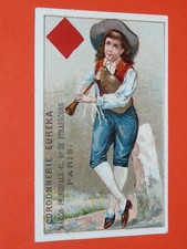 CHROMO 1880-1899 CORDONNERIE