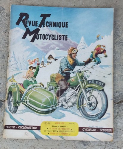 Rtm revue technique - -,